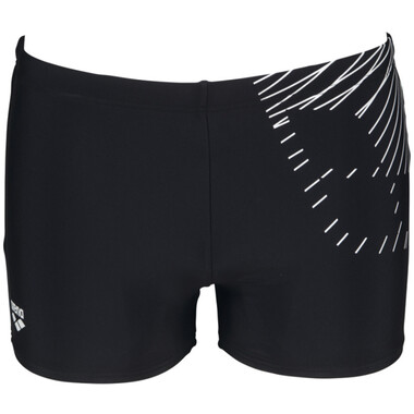 ARENA TRICK Swim Shorts Black/White 0